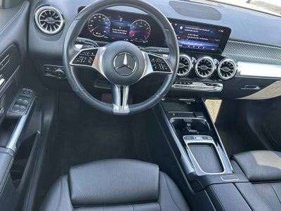 2025 Mercedes-Benz GLB GLB 250 4MATIC®