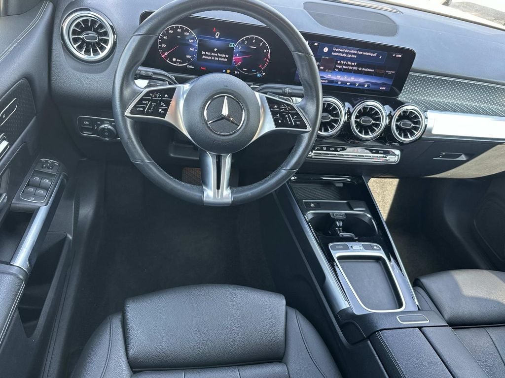 2025 Mercedes-Benz GLB GLB 250 4MATIC®