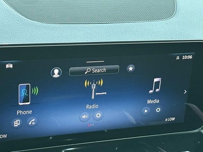 2025 Mercedes-Benz GLB GLB 250 4MATIC®