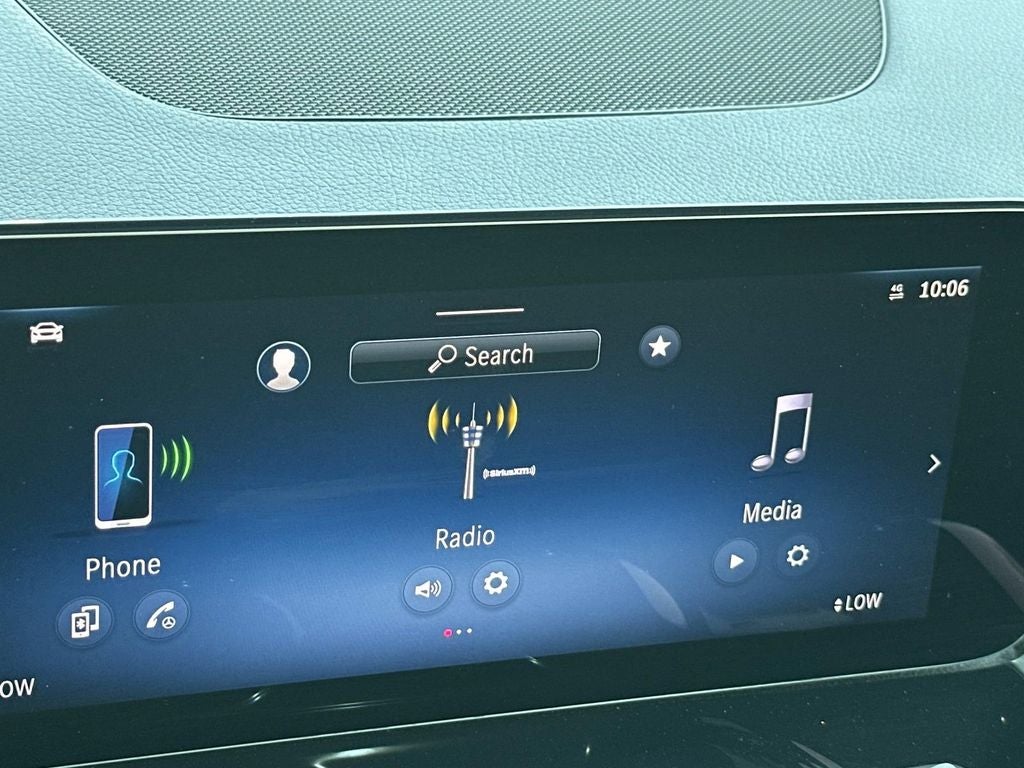 2025 Mercedes-Benz GLB GLB 250 4MATIC®