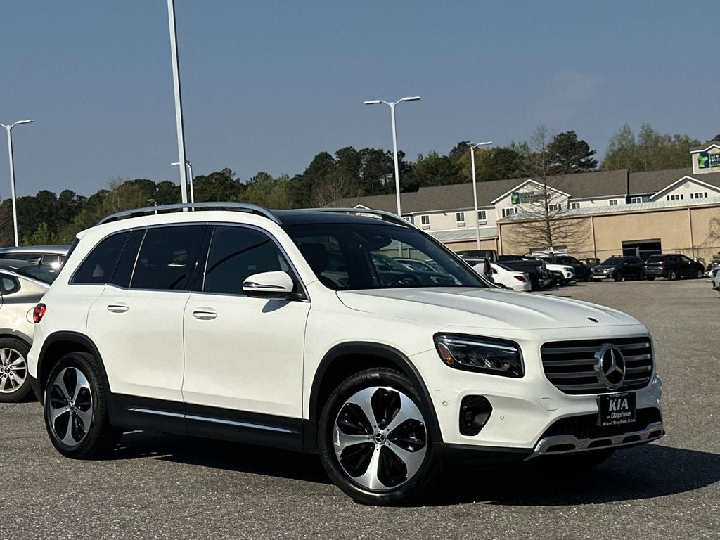 2025 Mercedes-Benz GLB GLB 250 4MATIC®