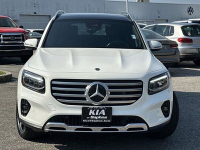 2025 Mercedes-Benz GLB GLB 250 4MATIC®
