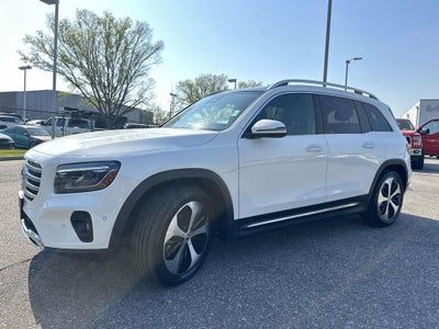 2025 Mercedes-Benz GLB GLB 250 4MATIC®