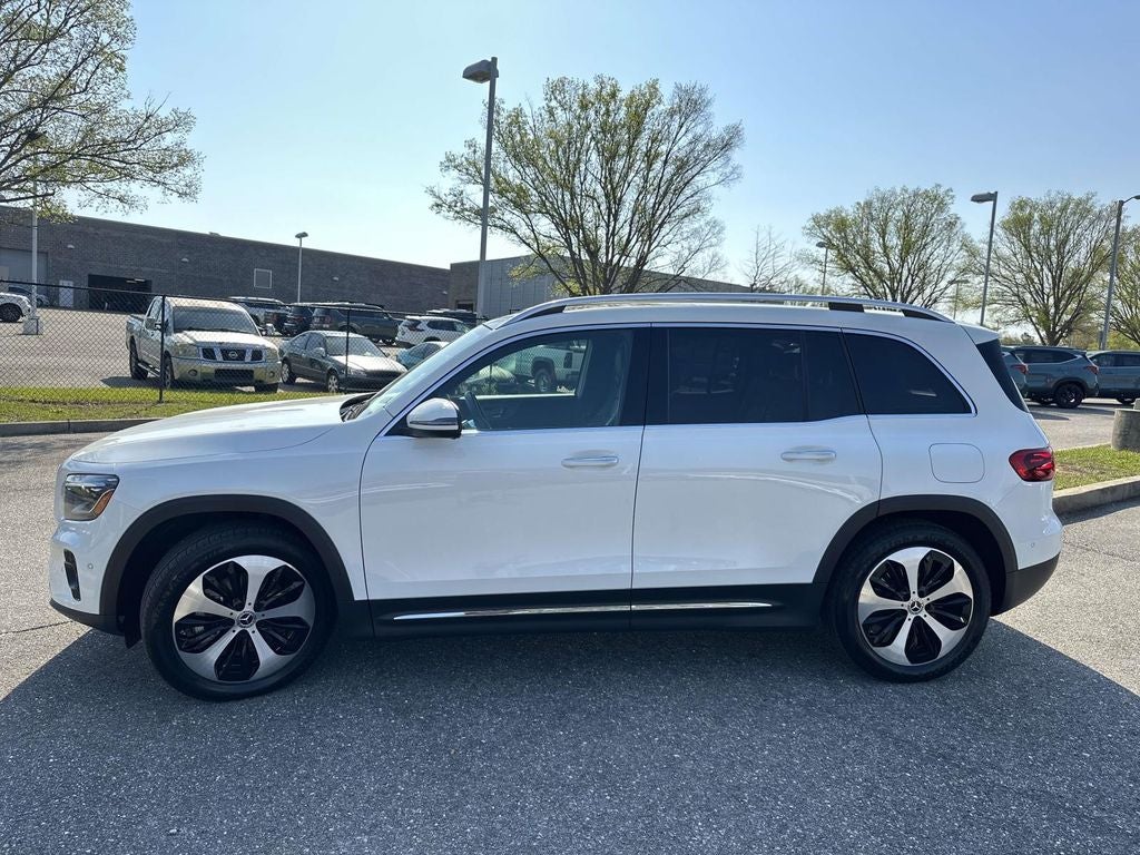 2025 Mercedes-Benz GLB GLB 250 4MATIC®