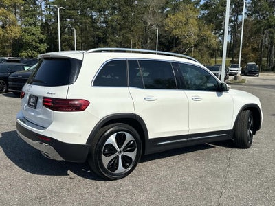2025 Mercedes-Benz GLB GLB 250 4MATIC®