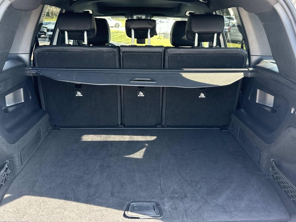 2025 Mercedes-Benz GLB GLB 250 4MATIC®