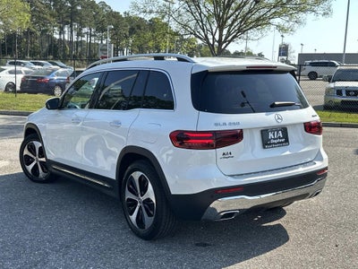 2025 Mercedes-Benz GLB GLB 250 4MATIC®