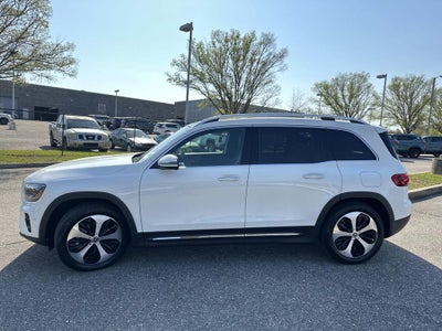 2025 Mercedes-Benz GLB GLB 250 4MATIC®