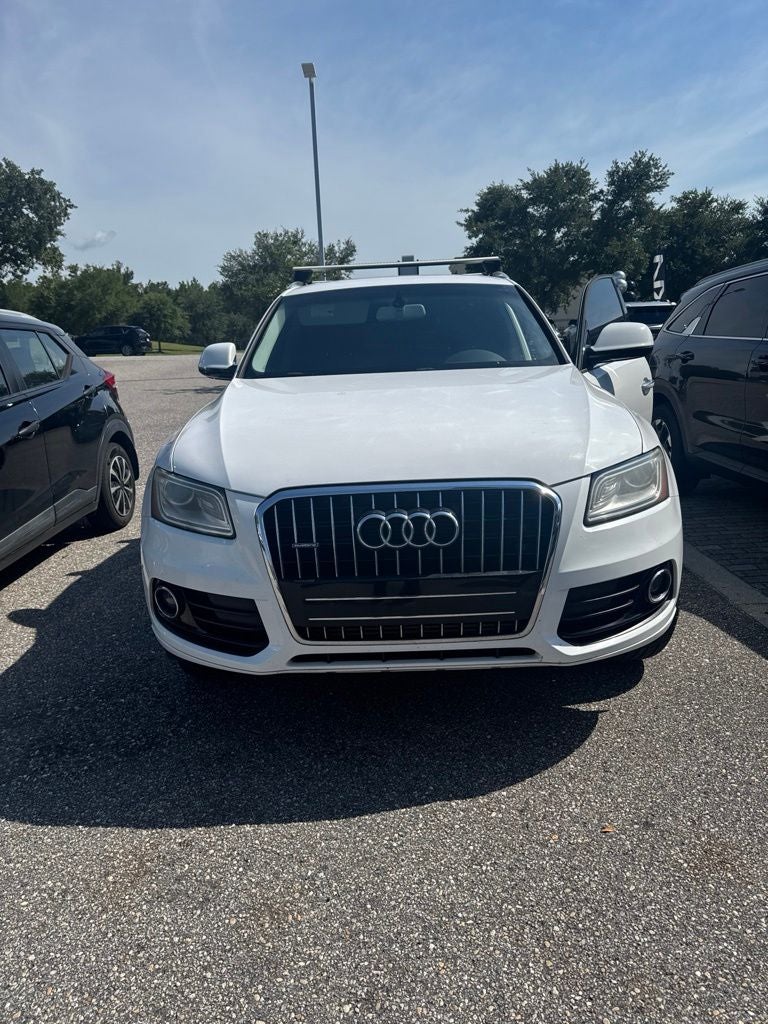 2017 Audi Q5 2.0T Premium quattro