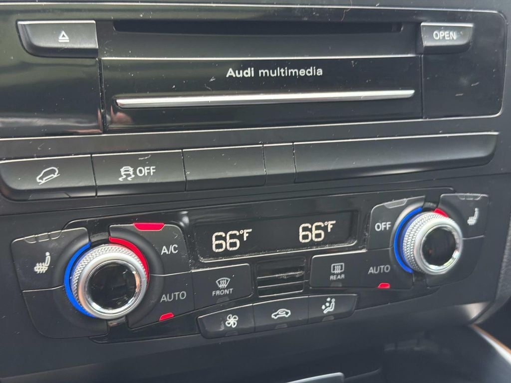 2017 Audi Q5 2.0T Premium quattro