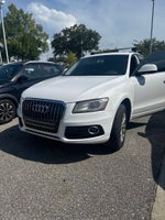 2017 Audi Q5 2.0T Premium quattro