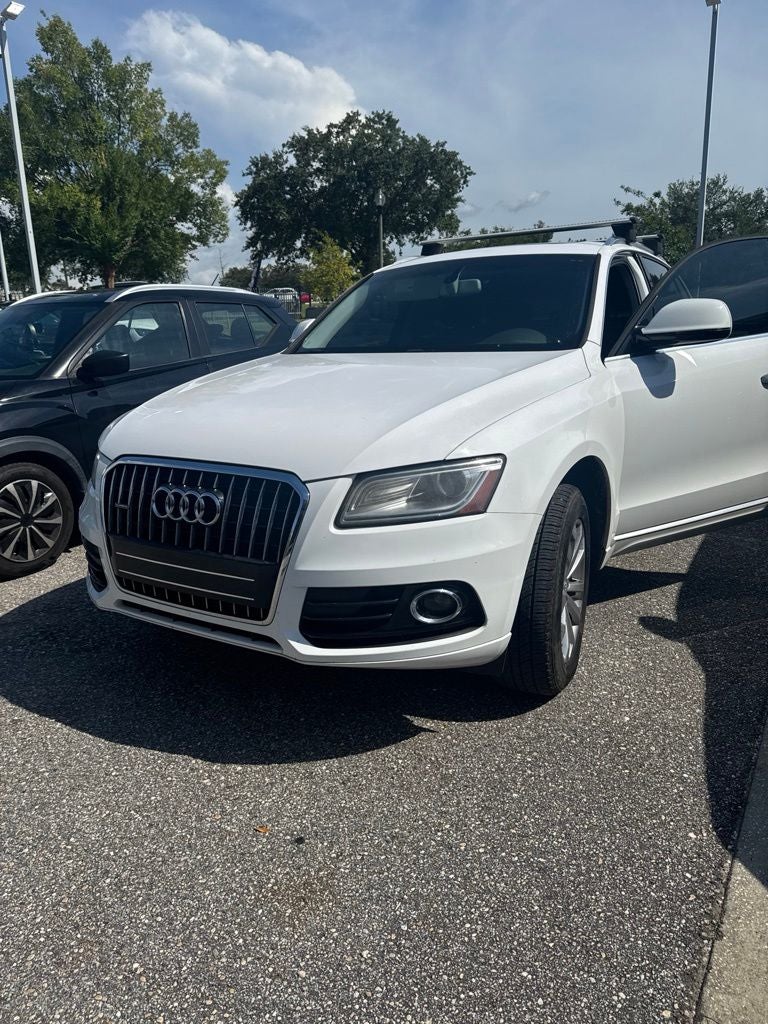 2017 Audi Q5 2.0T Premium quattro