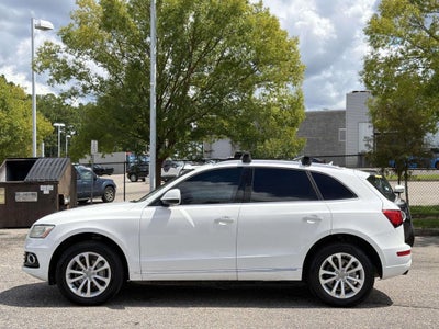 2017 Audi Q5 2.0T Premium quattro