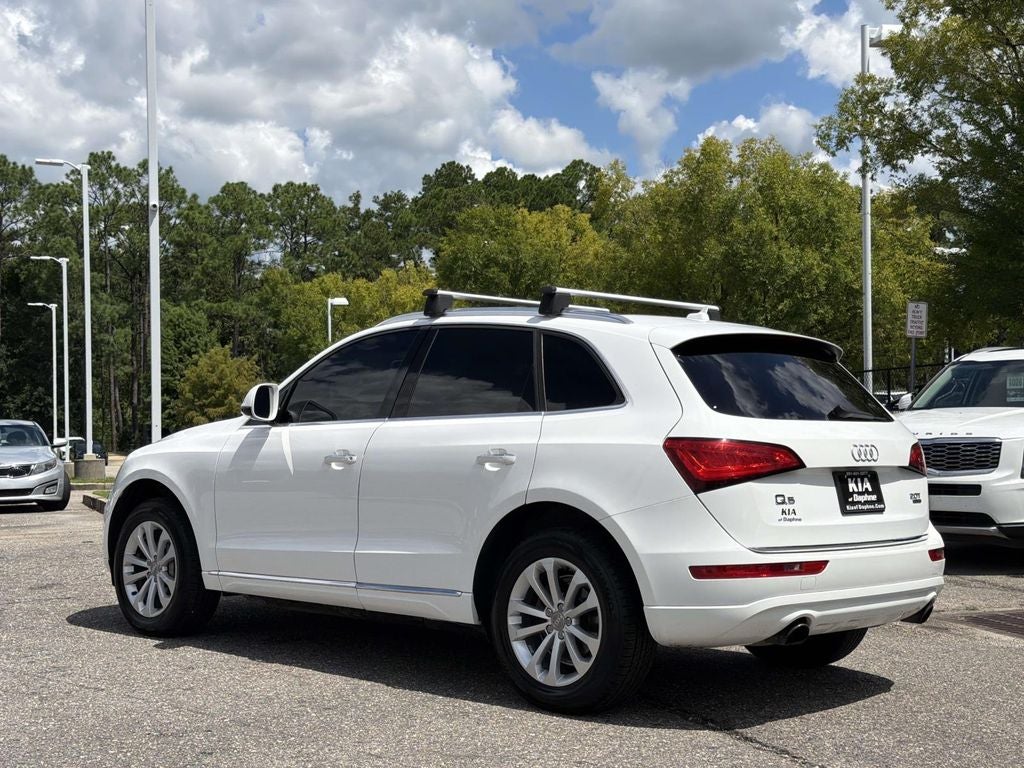 2017 Audi Q5 2.0T Premium quattro