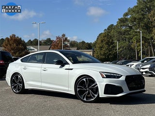 2024 Audi S5 Sportback Premium Plus quattro