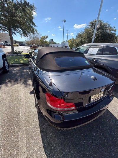 2011 BMW 1 Series 128i