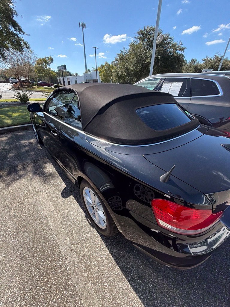 2011 BMW 1 Series 128i