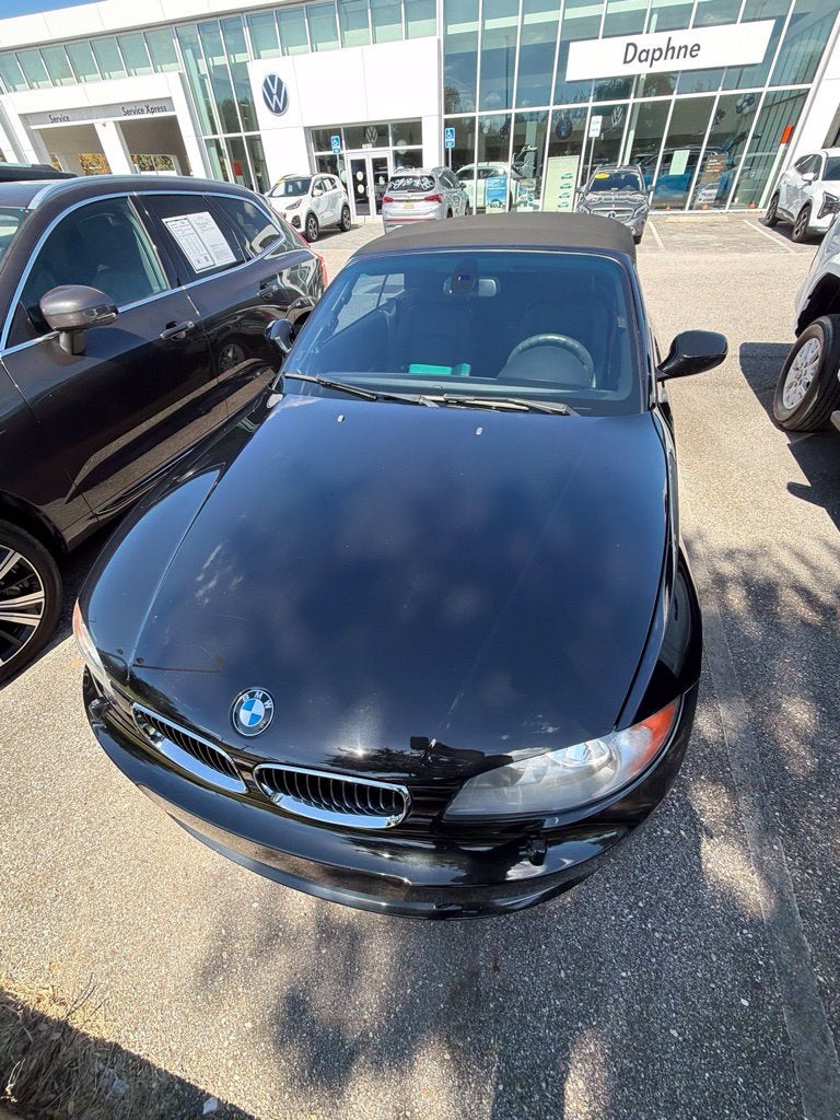 2011 BMW 1 Series 128i