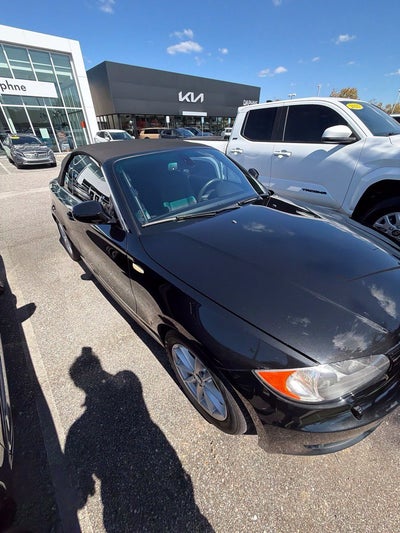 2011 BMW 1 Series 128i
