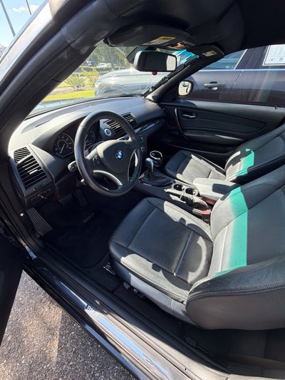 2011 BMW 1 Series 128i