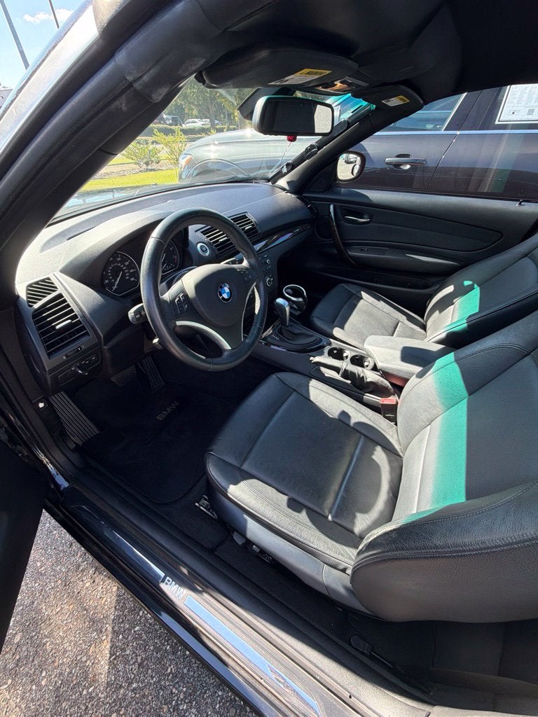 2011 BMW 1 Series 128i
