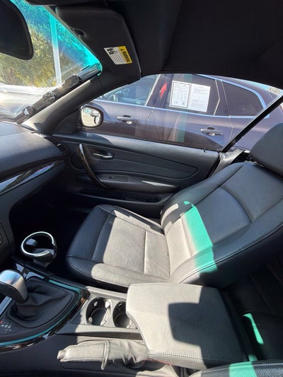 2011 BMW 1 Series 128i