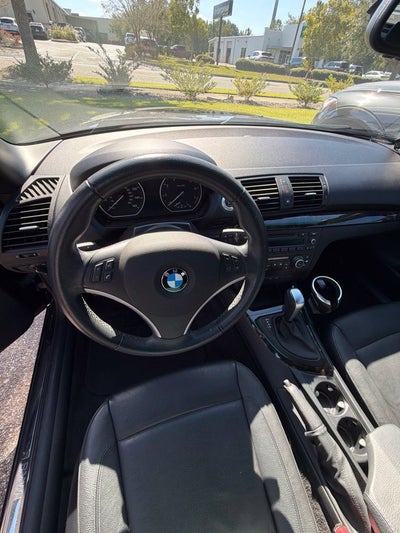 2011 BMW 1 Series 128i