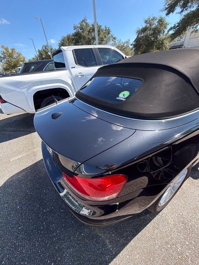 2011 BMW 1 Series 128i