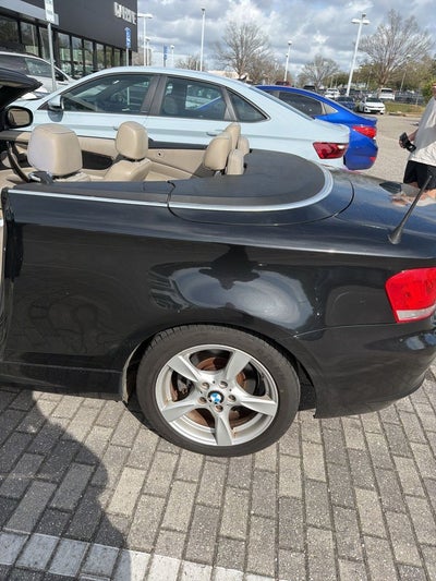 2012 BMW 1 Series 128i Prem Package 2