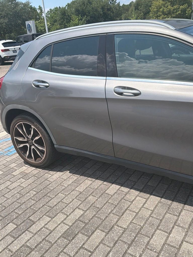 2015 Mercedes-Benz GLA GLA 250 4MATIC®