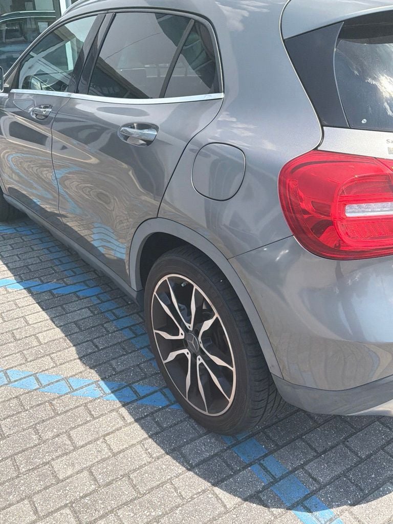 2015 Mercedes-Benz GLA GLA 250 4MATIC®