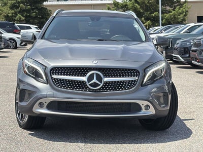 2015 Mercedes-Benz GLA GLA 250 4MATIC®