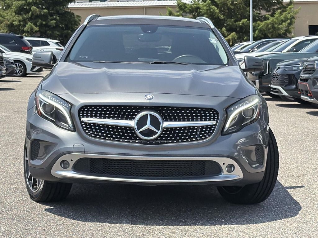 2015 Mercedes-Benz GLA GLA 250 4MATIC®