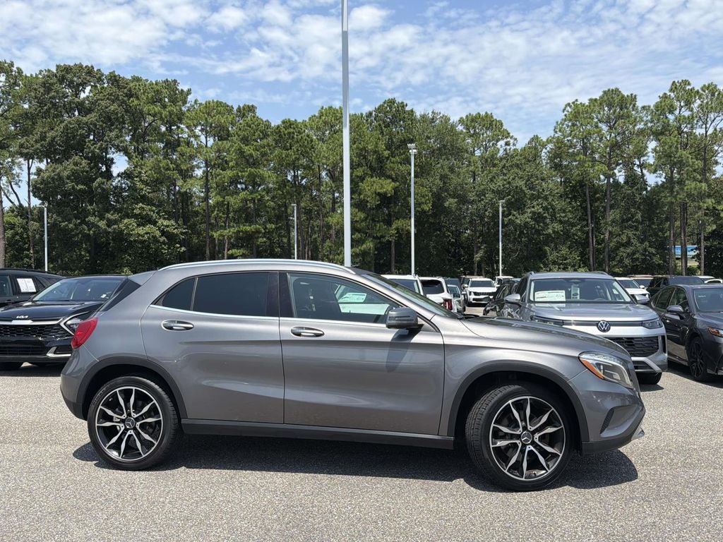 2015 Mercedes-Benz GLA GLA 250 4MATIC®