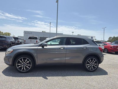 2015 Mercedes-Benz GLA GLA 250 4MATIC®