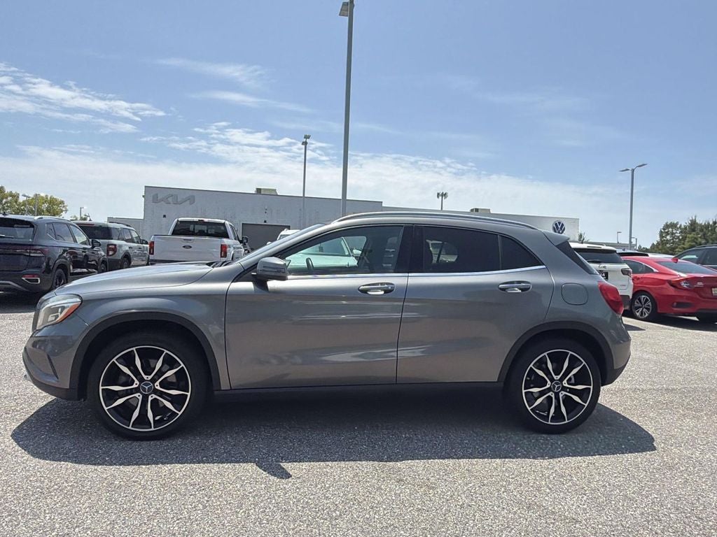 2015 Mercedes-Benz GLA GLA 250 4MATIC®