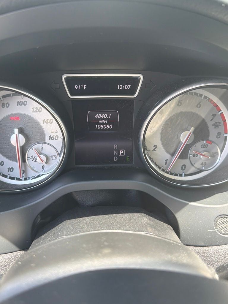 2015 Mercedes-Benz GLA GLA 250 4MATIC®