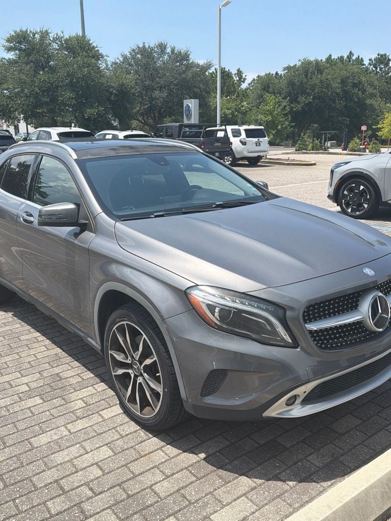 2015 Mercedes-Benz GLA GLA 250 4MATIC®