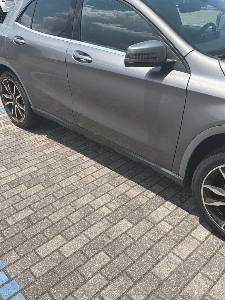 2015 Mercedes-Benz GLA GLA 250 4MATIC®