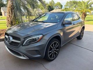 2015 Mercedes-Benz GLA GLA 250 4MATIC®