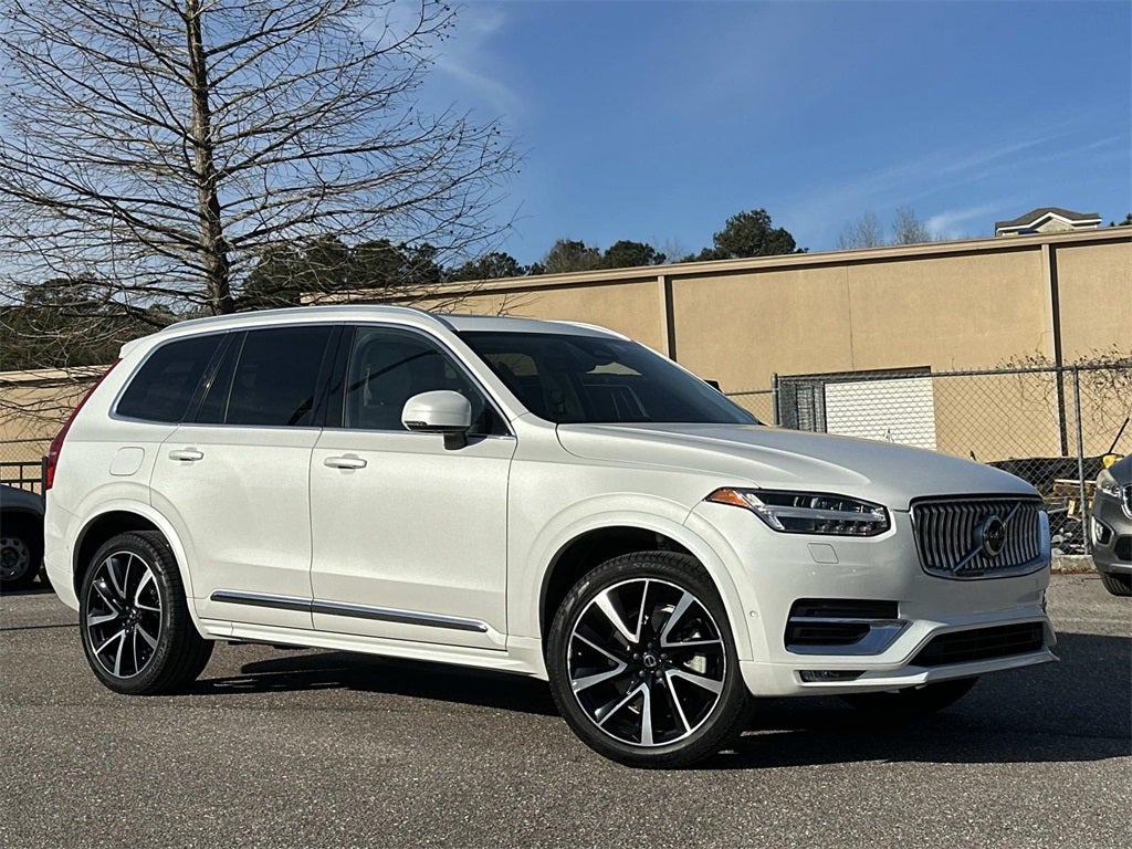 2023 Volvo XC90 B6 Plus 7-Seater