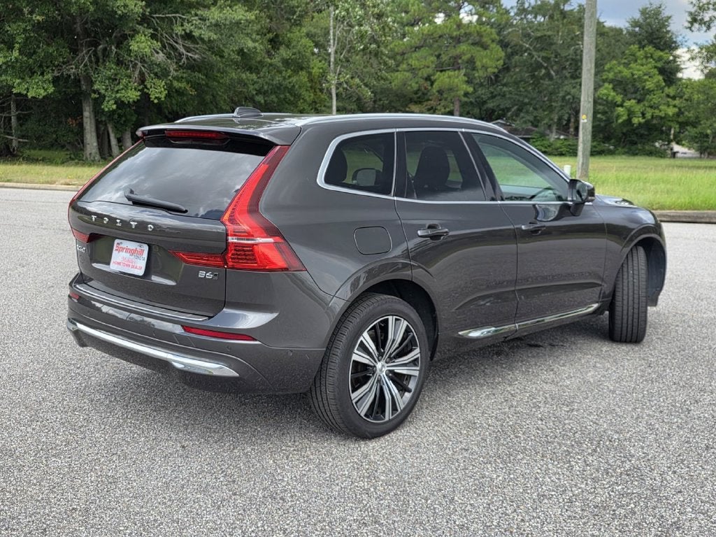 2022 Volvo XC60 B6 Inscription