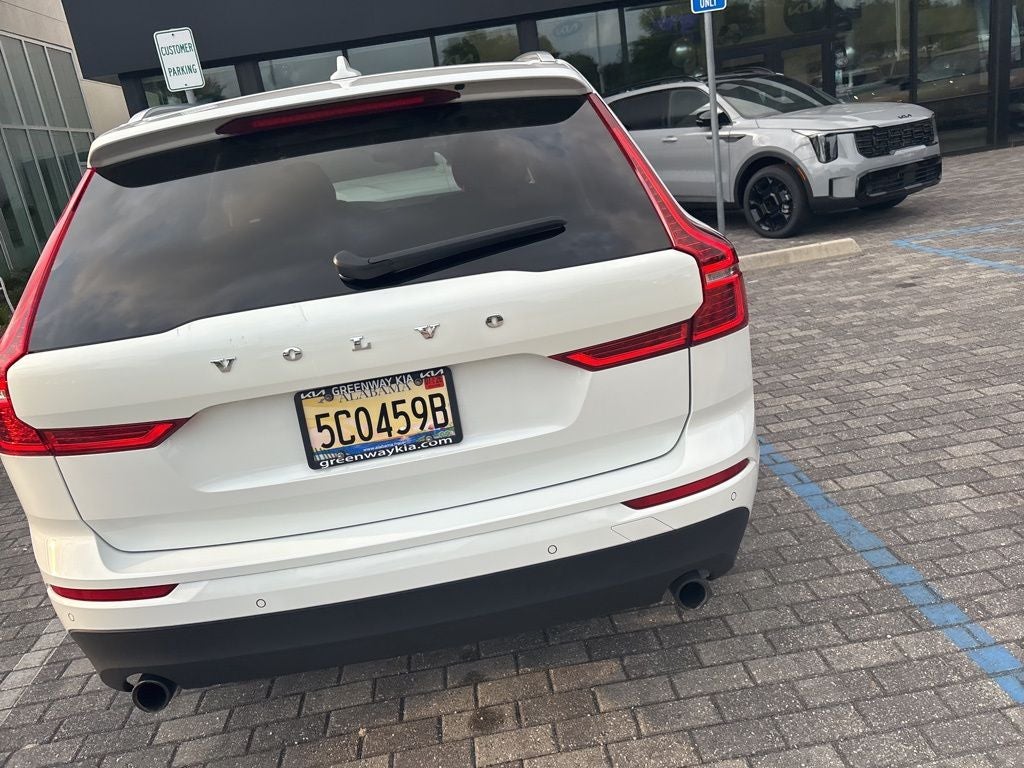 2018 Volvo XC60 T5 Momentum