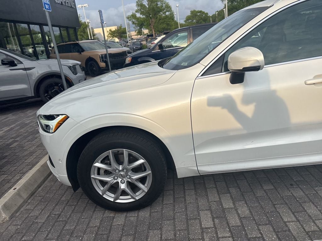 2018 Volvo XC60 T5 Momentum