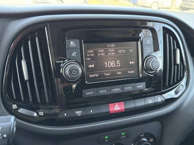 2020 RAM ProMaster City Tradesman SLT