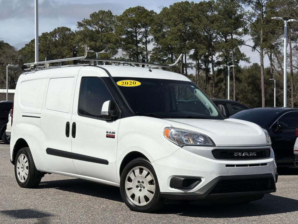 2020 RAM ProMaster City Tradesman SLT