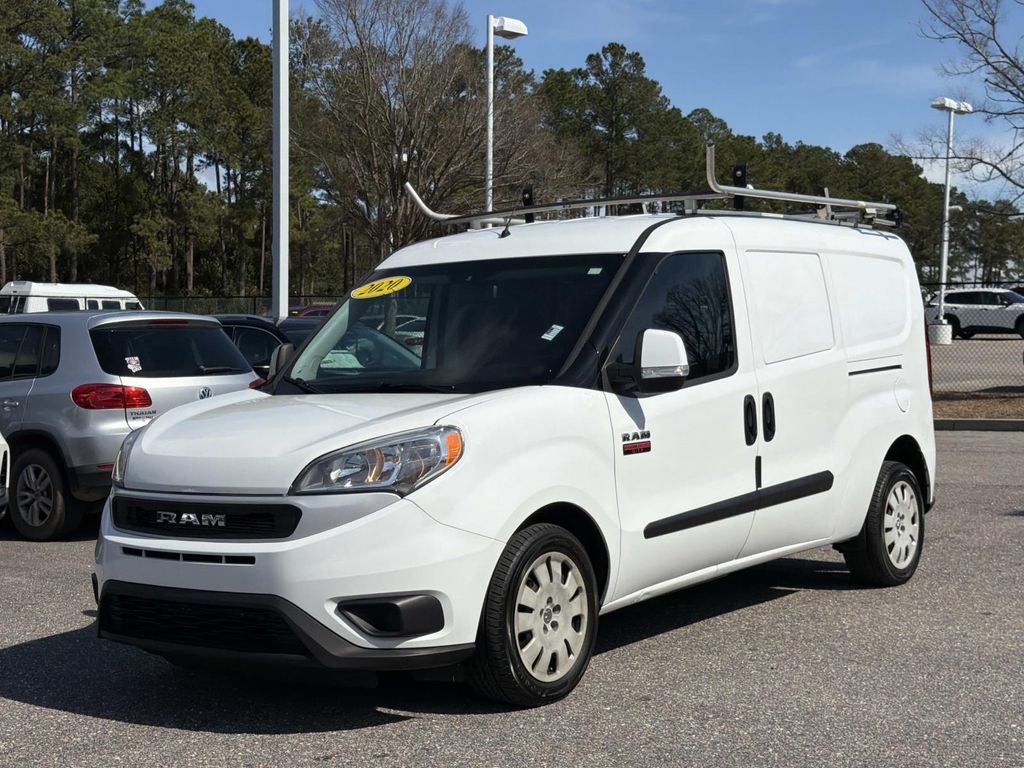 2020 RAM ProMaster City Tradesman SLT