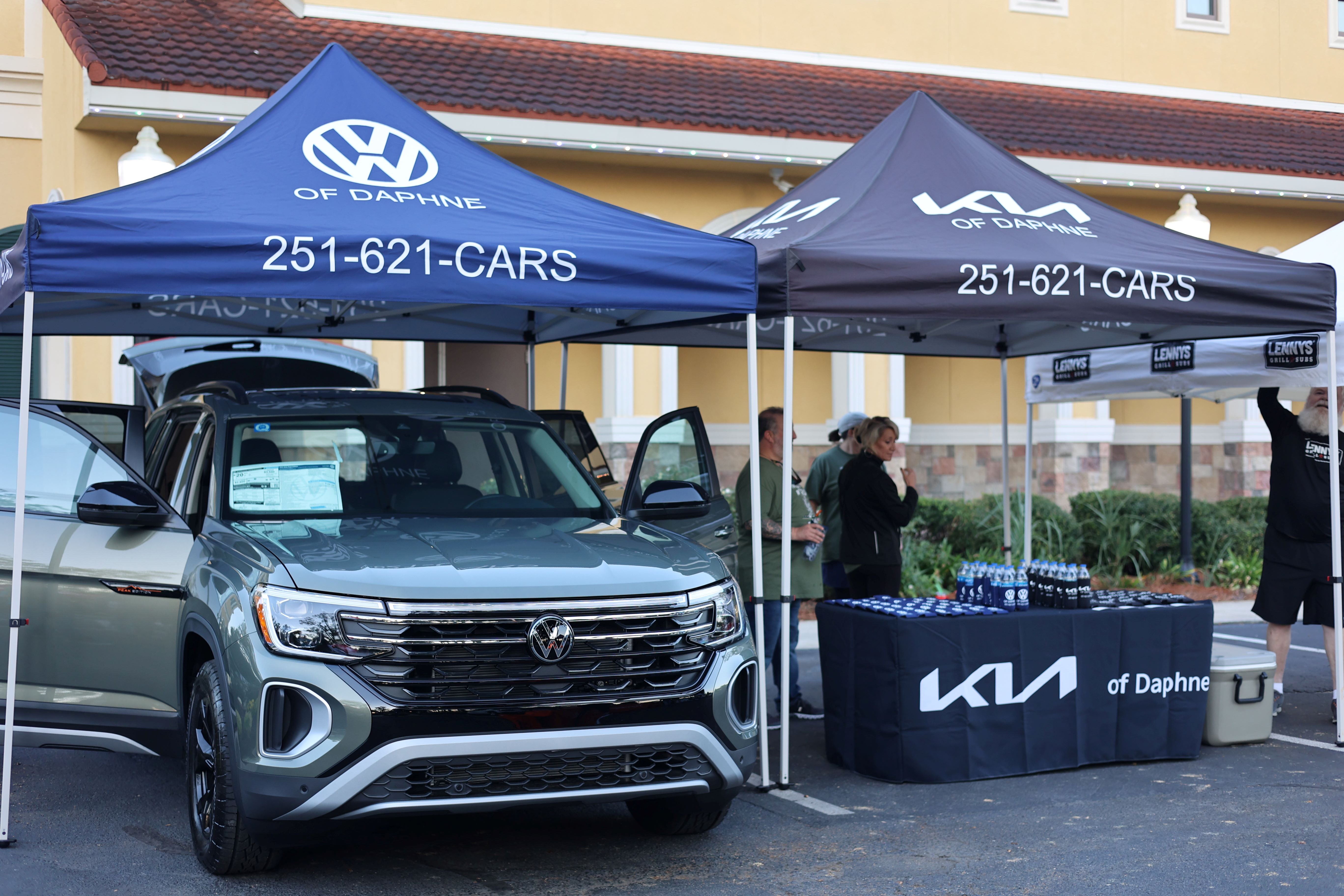 Kia of Daphne in Daphne AL