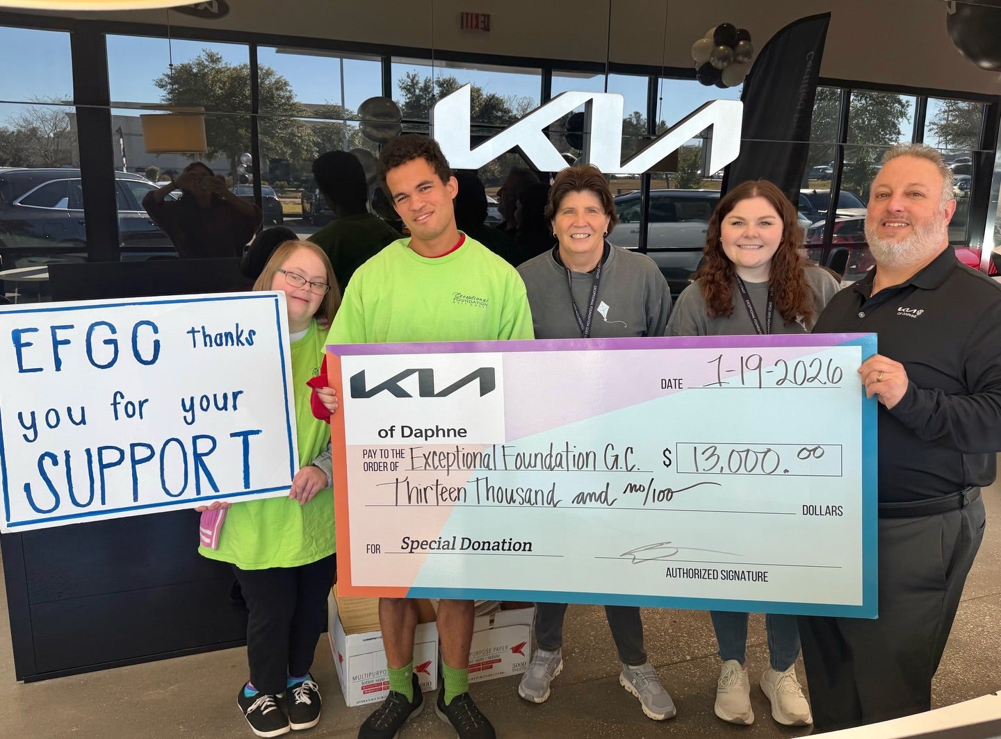 Kia of Daphne in Daphne AL