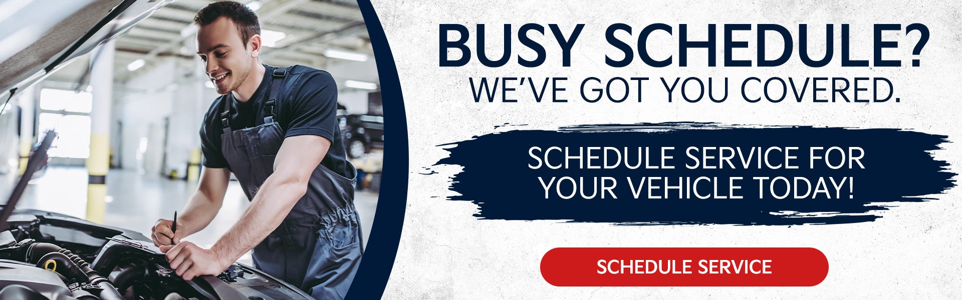 Schedule Service in Daphne AL